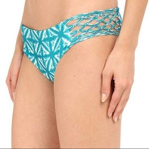 Amuse society bikini bottoms